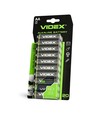 Alkalisk batteri - LR6/AA, 20 stk