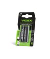 Alkalisk batteri - LR6/AA, 2 stk