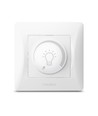 LED-dimmer 200W - hvit