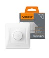 Dimmer 15-600W - hvit