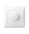 Dimmer 15-600W - hvit