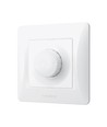 Dimmer 15-600W - hvit