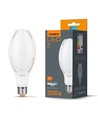 A96 LED-pære 30W E27 - nøytral hvit, 230V, 3200lm, forbruk 30W