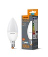 C37 LED-pære 4W E14 - nøytral hvit, 230V, 380lm, forbruk 4W