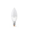 C37 LED-pære 4W E14 - nøytral hvit, 230V, 380lm, forbruk 4W