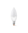 C37 LED-pære 7W E14 - nøytral hvit, 230V, 630lm, forbruk 7W
