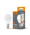 G45 LED-pære 7W E14 - nøytral hvit, 230V, 630lm