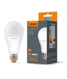 A60 LED-pære 12W E27 - kald hvit, 230V, 1180 lm
