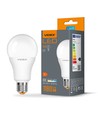 A60 LED-pære 12W E27 - nøytral hvit, 230V, 1180lm, forbruk 12W