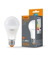 A65 LED-pære 15W E27 - kald hvit, 230V, 1520lm, forbruk 15W