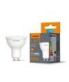 LED-pære 7W GU10 - varm hvit, 230V, 600 lm, forbruk 7 W
