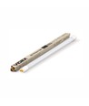 120 cm T8 glassrør 18W - LED, kald hvit, 230V, 2000 lm, forbruk 18W