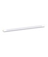 120 cm T8 glassrør 18W - LED, kald hvit, 230V, 2000 lm, forbruk 18W