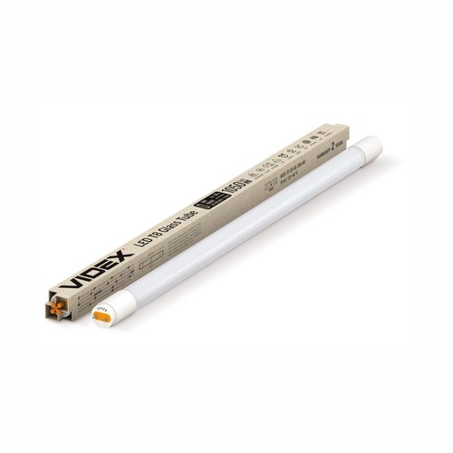 60 cm T8 glassrør 10W - LED, nøytral hvit, 230V, 1050 lm