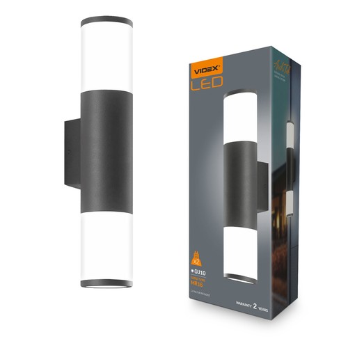 Arkitektonisk LED-armatur - spenning: 230V, forbruk: maks 2x30