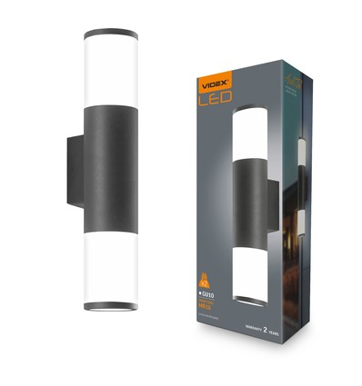 Arkitektonisk LED-armatur - spenning: 230V, forbruk: maks 2x30