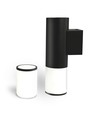 Arkitektonisk LED-armatur - spenning: 230V, forbruk: maks 2x30