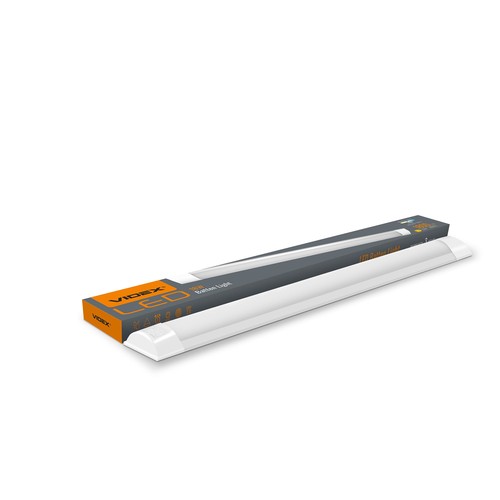 LED-armatur 18W - nøytral hvit, 230V, 2250lm