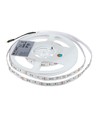 5m 7W/m RGB LED-strip sett - 12V DC, IP20, 60 LED pr. meter