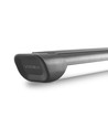 120 cm LED-armatur 72W - 5000K, svart, 230V, 8000 lm