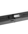 60 cm LED sammenkoblingsbar lineær lys 24W - 5000K, svart, 230V, lysstyrke 2400, forbruk 24