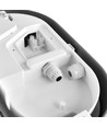 Dana vegglampe 15W - nøytral hvit, 230V, 1550lm