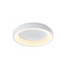 Edge taklampe 72W - LED, hvit, 230V, 7500lm, forbruk 72W