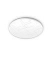 Mila taklampe 24W - LED, nøytral hvit, 230V, 2500lm, forbruk 24W