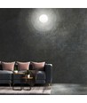 Mila taklampe 24W - nøytral hvit, 230V, lysstyrke 2500lm, forbruk 24W