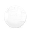 Mila taklampe 48W - nøytral hvit, 230V, 5160lm, forbruk 48W
