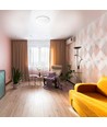 Mila taklampe 48W - nøytral hvit, 230V, 5160lm, forbruk 48W