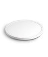 LED taklampe 18W - Rund, hvit, nøytral, 230V, 2000lm