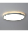 LED taklampe 18W - Rund, hvit, nøytral, 230V, 2000lm