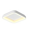Edge taklampe 72W - 230V, 7500lm, hvit