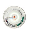 30W Sensorlampe med nødlys - justerbar watt/CCT, IP44, innebygd batteri