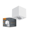 Otto takspotlysarmatur GU10 - hvit, 230V, maks 30W