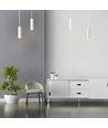 Tatum pendellampe GU10 - hvit, 230V, maks 30W