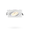 Innfelt spotlampe - spenning: 230V, forbruk: maks 30