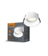 Innfelt spotlampe - spenning: 230V, forbruk: maks 30