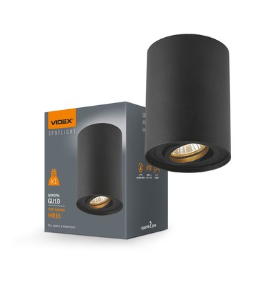 Takspotarmatur - spenning: 230V, forbruk: max 30