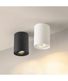 Takspotlampe - spenning: 230V, forbruk: maks 30