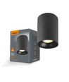 Takspot - spenning: 230V, forbruk: maks 30