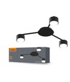Takspot GX53 - maks 3x30, 230V
