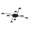 Takspotlampe GX53 - maks 8x30, 230V