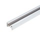 2m skinne til skinnespot - 1-faset, hvit, 1F2W