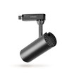Tor spotlight 10W - svart, 230V, lysstyrke 800, forbruk 10