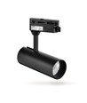 Tor spotlight 10W - svart, 230V, lysstyrke 800, forbruk 10
