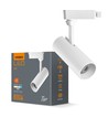 Tor spotlight 10W - hvit, 230V, 800lm, forbruk 10W