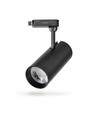 Tor spotlight 20W - LED-skinne, svart, 230V, lysstyrke 1600, forbruk 20