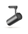 Tor spotlight 20W - LED-skinne, svart, 230V, lysstyrke 1600, forbruk 20